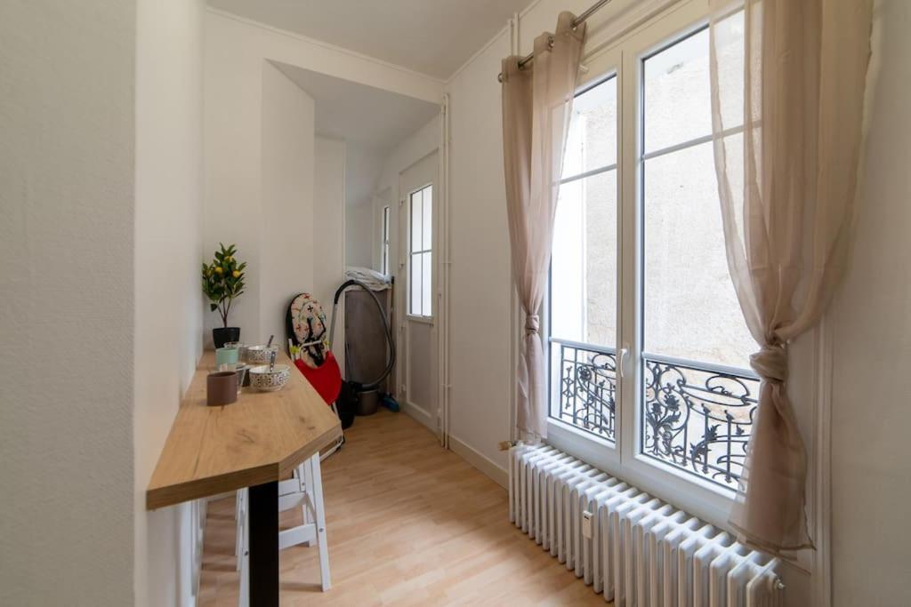 La Belle Vie - Appartement Cosy Au Centre-Ville Осер Екстер'єр фото
